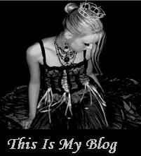 This Is My Blog